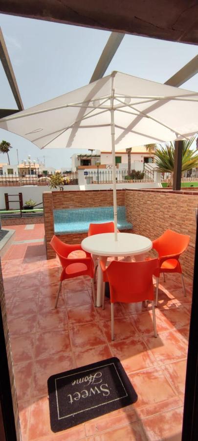 Apartmán Piso San Miguel Caleta De Fuste Exteriér fotografie