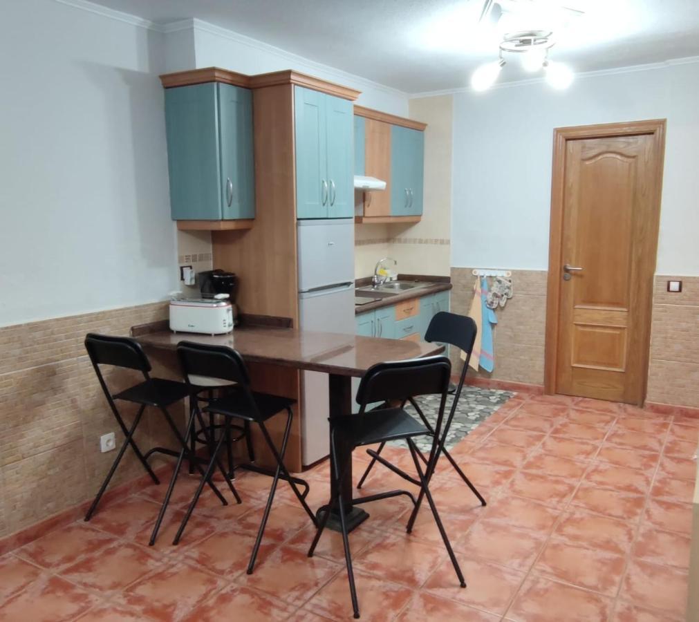 Apartmán Piso San Miguel Caleta De Fuste Exteriér fotografie