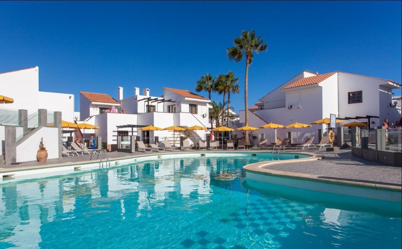 Apartmán Piso San Miguel Caleta De Fuste Exteriér fotografie