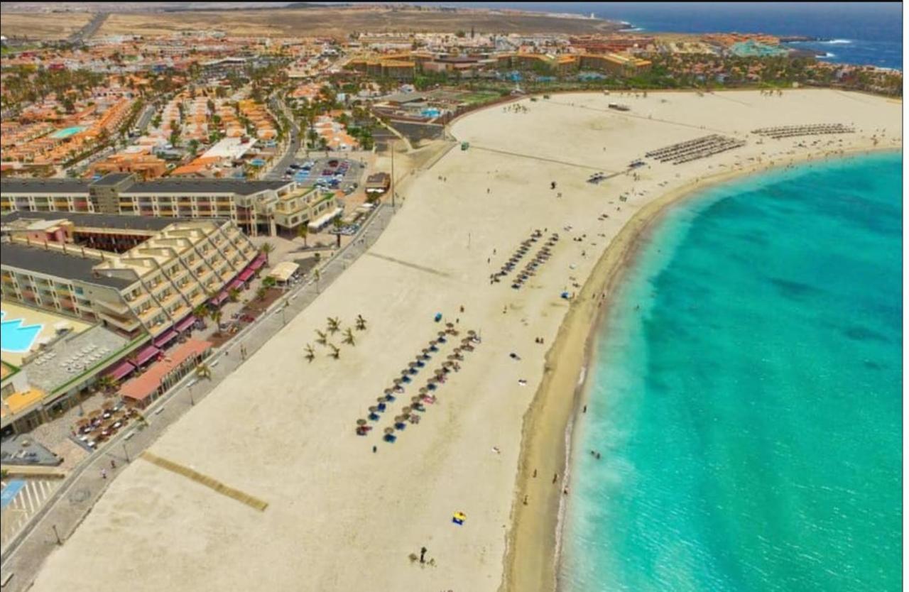Apartmán Piso San Miguel Caleta De Fuste Exteriér fotografie