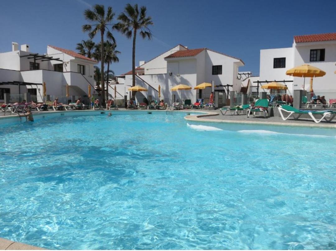 Apartmán Piso San Miguel Caleta De Fuste Exteriér fotografie