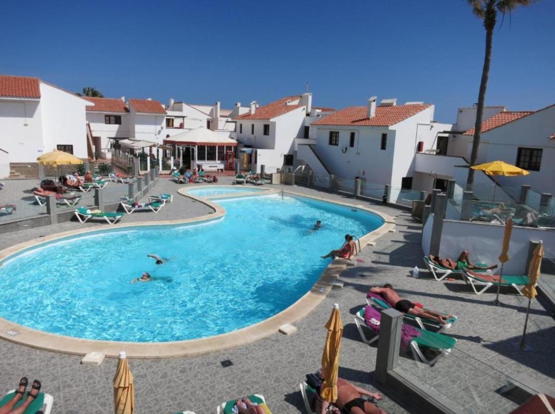 Apartmán Piso San Miguel Caleta De Fuste Exteriér fotografie