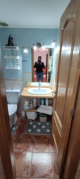 Apartmán Piso San Miguel Caleta De Fuste Exteriér fotografie