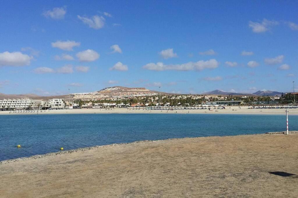 Apartmán Piso San Miguel Caleta De Fuste Exteriér fotografie
