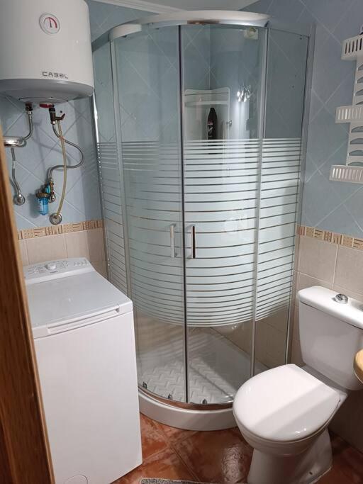 Apartmán Piso San Miguel Caleta De Fuste Exteriér fotografie