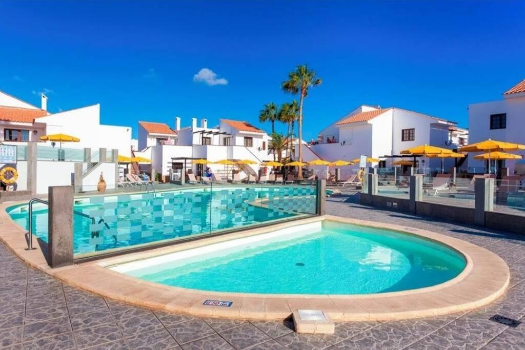 Apartmán Piso San Miguel Caleta De Fuste Exteriér fotografie
