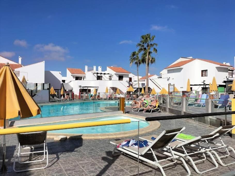 Apartmán Piso San Miguel Caleta De Fuste Exteriér fotografie