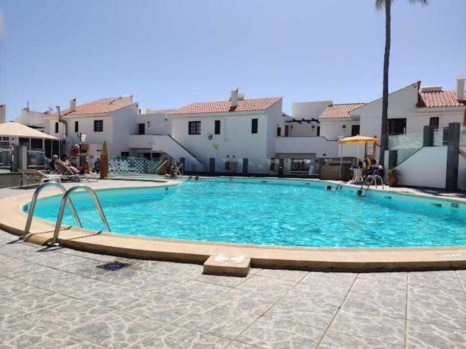 Apartmán Piso San Miguel Caleta De Fuste Exteriér fotografie