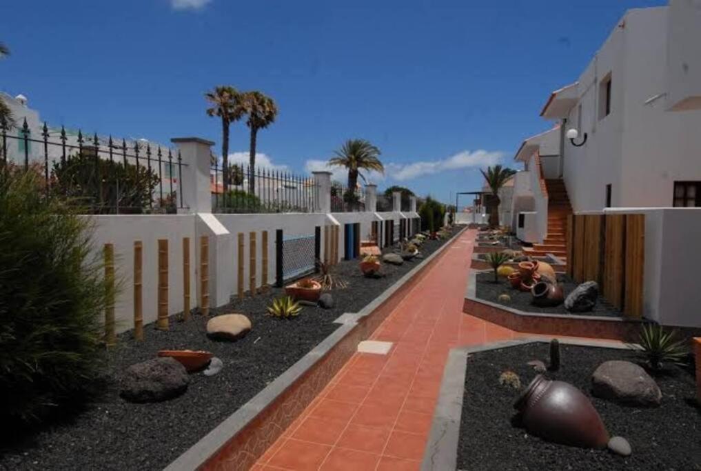 Apartmán Piso San Miguel Caleta De Fuste Exteriér fotografie