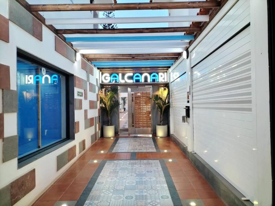 Apartmán Piso San Miguel Caleta De Fuste Exteriér fotografie