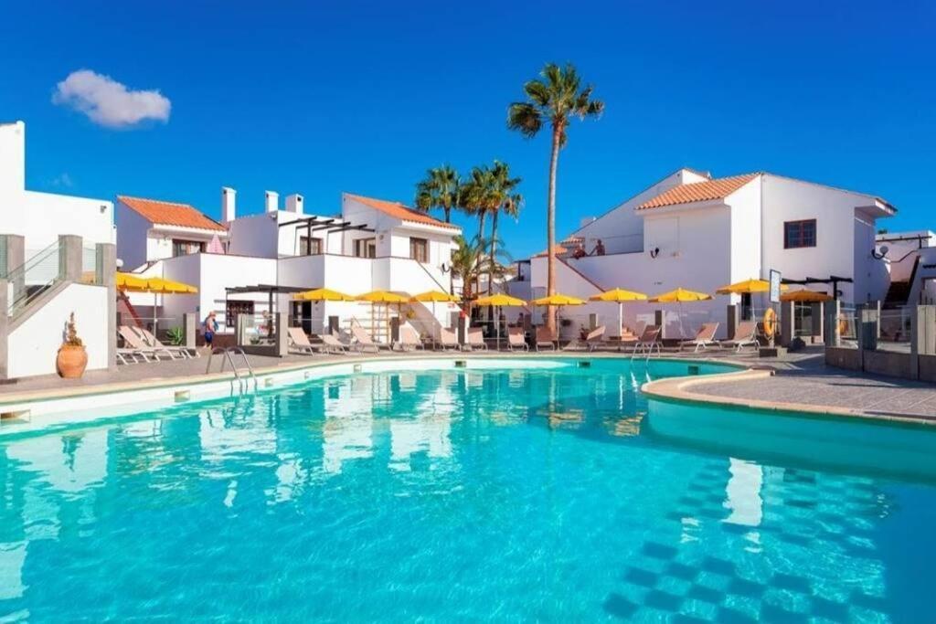 Apartmán Piso San Miguel Caleta De Fuste Exteriér fotografie