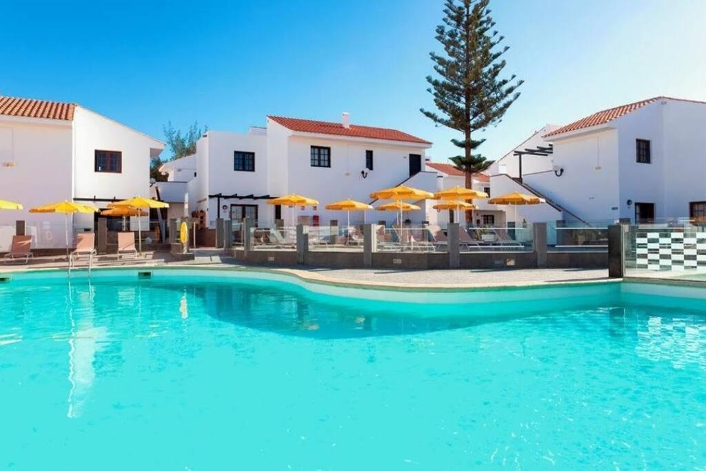 Apartmán Piso San Miguel Caleta De Fuste Exteriér fotografie
